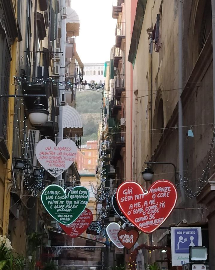 Home Sweet Home 64 Napoli Esterno foto