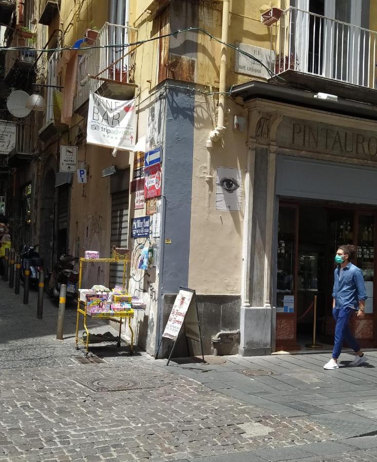 Home Sweet Home 64 Napoli Esterno foto